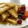 Egg Fried Bread (French Toast)