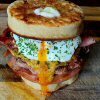 Previous recipe - English Breakfast Crumpet Burger