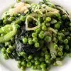 French Style Peas