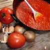 Previous recipe - Fresh Tomato Sauce