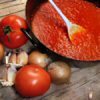 Fresh Tomato Sauce