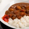 Previous recipe - Fruity Beef Curry with Rice