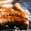 Grilled Sausages