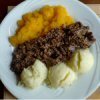 Previous recipe - Haggis, Neeps and Tatties