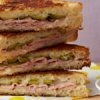 Previous recipe - Ham & Swiss Cheese Garlic-Enhanced Sandwich