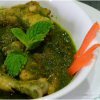 Previous recipe - Hara Chicken (Green Chicken)