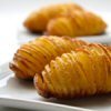 Hasselback Potatoes