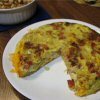 Healthy Salmon & Egg White Frittata