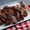 Kansas Dry Rub Ribs