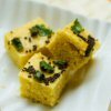 Khaman Dhokla