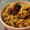 Lamb Biryani