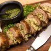 Previous recipe - Lamb Breast Stuffed With Mushrooms