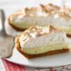 Lime Meringue Pie