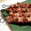 Marinated Lamb Kebabs