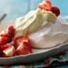 Previous recipe - Meringues with Clotted Cream and Strawberries