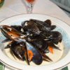 Mussels in White Wine (Moules Marinière)