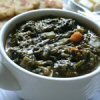 Previous recipe - Mustard and Spinach Greens - Sarson ka Saag