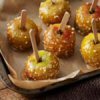 Nutty Toffee Apples (Candy Apples)