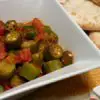 Previous recipe - Okra and Tomatoes