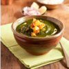 Palak Paneer (Spinach & Cottage Cheese Curry)