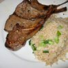 Pan Fried Lamb Chops