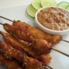 Pork Satay