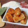 Potato and Cheese Croquettes