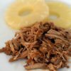 Pulled Pork with Pineapples