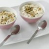 Rice Pudding with Clotted Cream