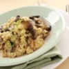 Risotto of Smoked Haddock and Mushrooms