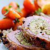 Previous recipe - Roast Breast of Lamb with Leek and Chestnut Stuffing