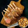 Previous recipe - Roast Lamb Guard of Honour with Mustard