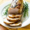 Roasted Loin of Pork