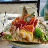 Sashimi (Raw Seafood)