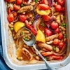 Sausage and White Bean Casserole