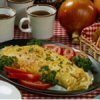 Previous recipe - Scrambled Egg