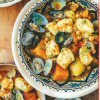 Seafood Tajine