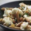 Sicilian-style Cauliflower with Wholemeal Pasta