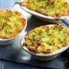 Spiced Parsnip Shepherd's Pie