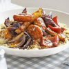 Spicy Vegetable Tagine