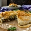 Previous recipe - Spinach and Feta Filo Tart