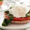 Previous recipe - Spinach and Tomato Eggs Benedict
