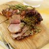 Previous recipe - Stuffed Shoulder of Lamb