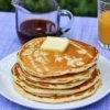 Previous recipe - Sweet Breakfast Pancakes
