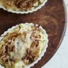 Sweet Onion and Potato Gratin