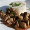 Previous recipe - Veal Kidneys in Madeira Sauce (Rognons de Veau)