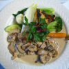 Previous recipe - Veal and Creamed Mushrooms