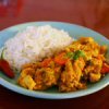 Vegetable Korma