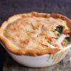 Victorian Chicken Pie