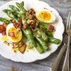 Warm Asparagus Salad